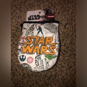 Star Wars Oven Mitts